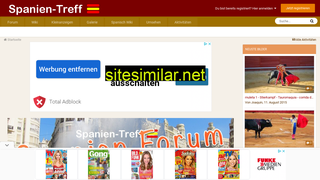 spanien-treff.de alternative sites