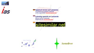 spanisch-auf-lanzarote.de alternative sites