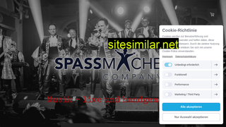 spassmacher-company.de alternative sites