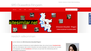 spd-duesseltal-flingern.de alternative sites