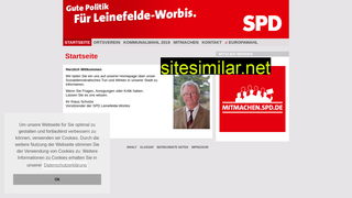 spd-leinefelde-worbis.de alternative sites