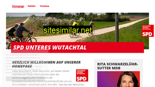 spd-unteres-wutachtal.de alternative sites