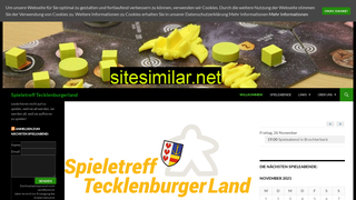 spieletreff-tecklenburgerland.de alternative sites