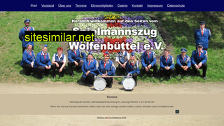 spielmannszug-wolfenbuettel.de alternative sites