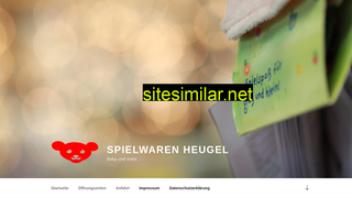 spielwaren-heugel.de alternative sites