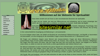 spirituell.de alternative sites