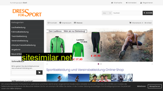 sportbekleidung-vereinsbekleidung.de alternative sites
