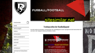sportfreunde-01.de alternative sites