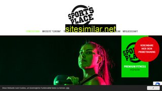sportsplace.de alternative sites