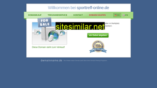 sporttreff-online.de alternative sites