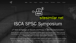 spsc-symposium2021.de alternative sites
