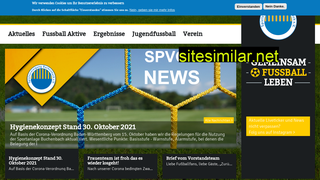 spvgg-buchenbach.de alternative sites