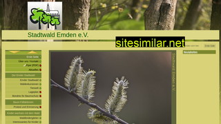 Stadtwald-emden similar sites