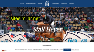 stall-heyer.de alternative sites