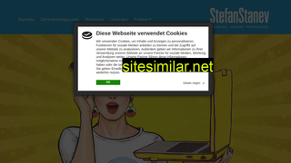 stefan-stanev.de alternative sites