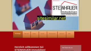steinhauer-immobilien.de alternative sites