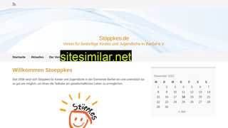 stoeppkes.de alternative sites