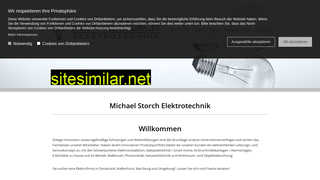 storch-elektro.de alternative sites