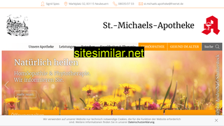 st-michaels-apo-neubeuern.de alternative sites