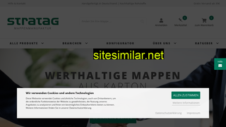stratag.de alternative sites