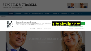 stroebele-rechtsanwalt.de alternative sites