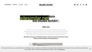 studioschoen.de alternative sites