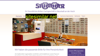 stuebinger-brillen.de alternative sites