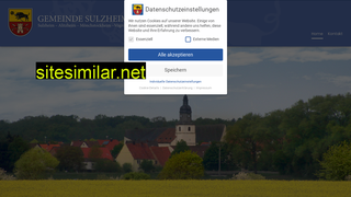 sulzheim.de alternative sites