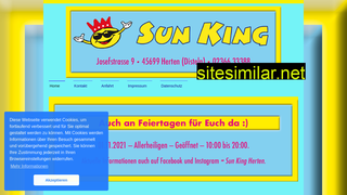 sun-king-herten.de alternative sites