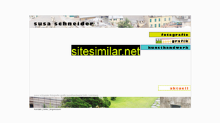 susaschneider.de alternative sites