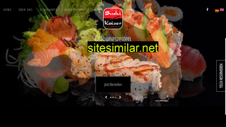 sushi-kaiser-dortmund.de alternative sites