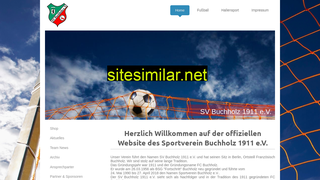 sv-buchholz.de alternative sites