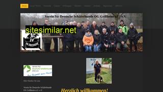 sv-og-grissheim.de alternative sites