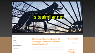 sv-og-voehringen.de alternative sites
