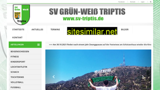 sv-triptis.de alternative sites