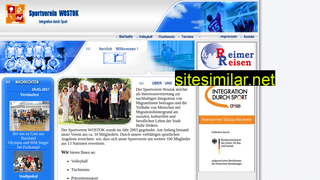 sv-wostok.de alternative sites