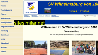 svwilhelmsburg-tennis.de alternative sites