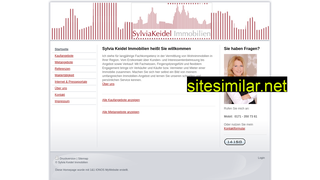 sylvia-keidel-immobilien.de alternative sites
