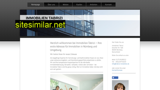tabrizi-immobilien.de alternative sites