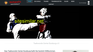 taekwondo-duisburg.de alternative sites