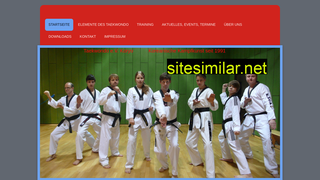 taekwondo-koryo.de alternative sites