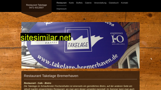 takelage-bremerhaven.de alternative sites