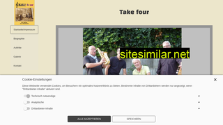 take-four.de alternative sites