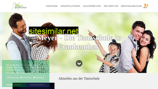 tanzschule-meyer-ft.de alternative sites