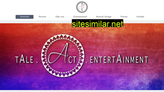 ta-entertainment.de alternative sites