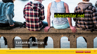 tatanka-design.de alternative sites