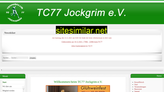 tc77-jockgrim.de alternative sites