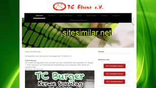 tc-elsenz.de alternative sites