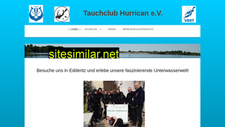 tc-hurrican.de alternative sites