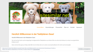 teddybaeren-oase.de alternative sites
